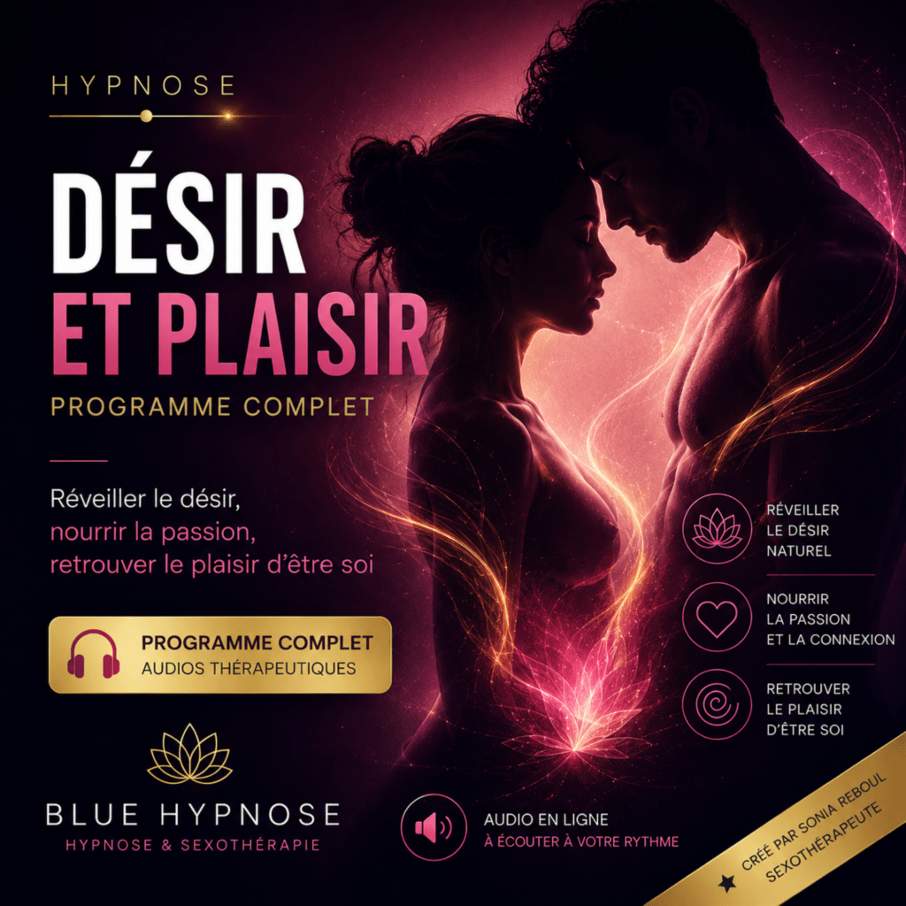 Hypnose pour raviver la libido et augmenter le désir sexuel
