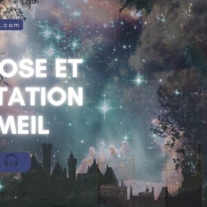 programme hypnose et méditation pour retrouver le sommeil en 21 jours!