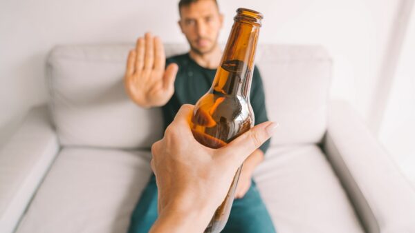 Hypnose arrêter l'alcool