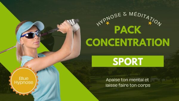 Concentration Sportive & Geste Fluide ⚽️ Pack Hypnose & Méditation – Image 5