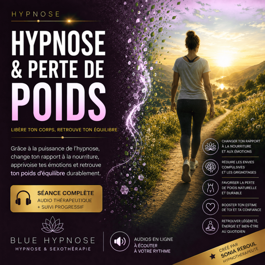 hypnose perte de poids