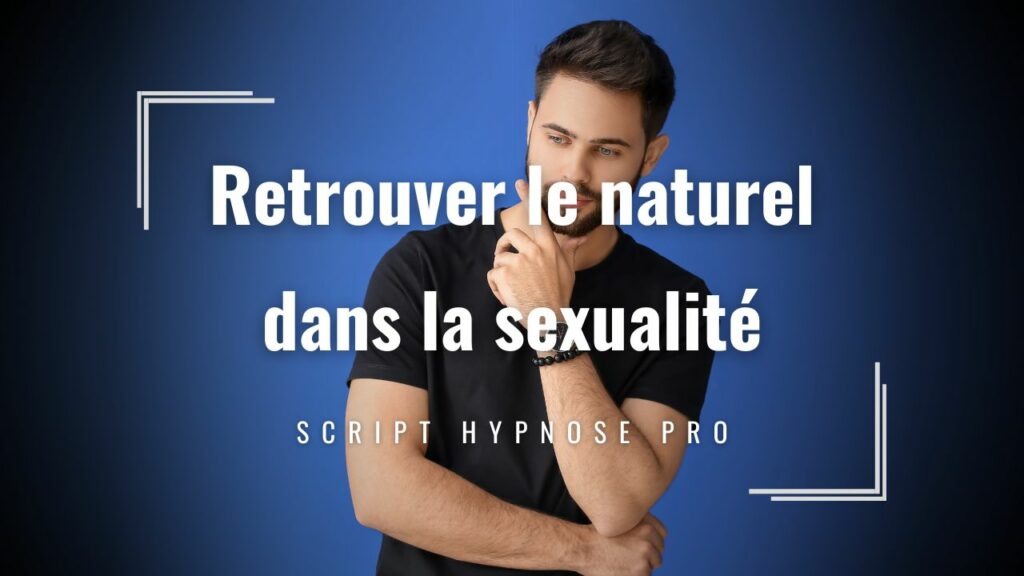 script hypnose pro en pdf contre les troubles érectiles