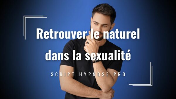 script hypnose pro en pdf contre les troubles érectiles