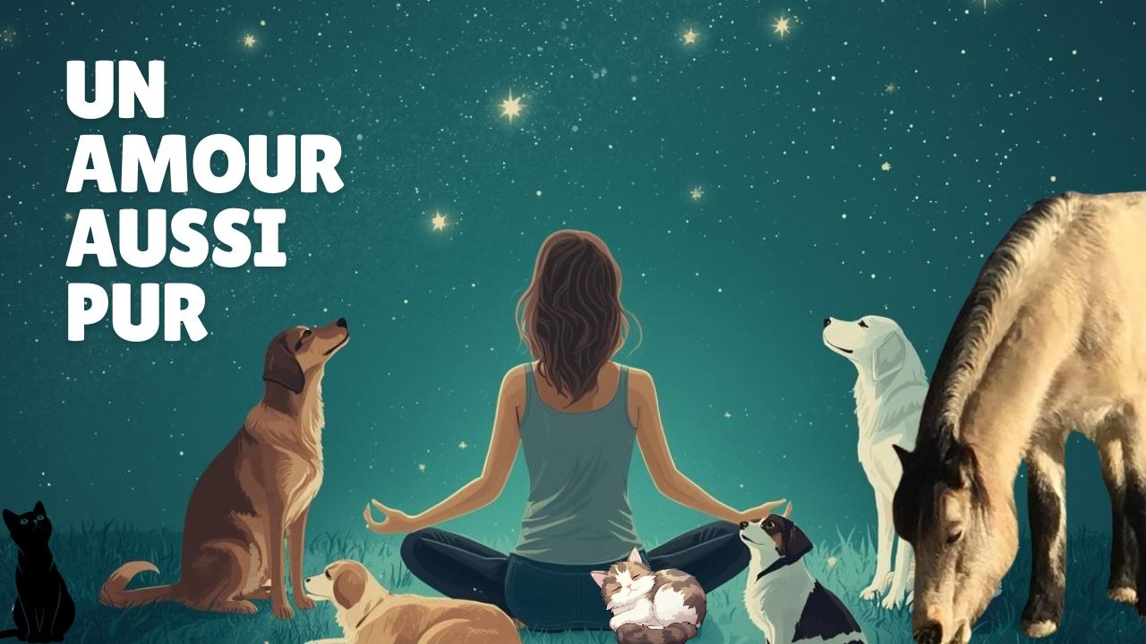Une méditation guidée douce pour traverser la perte d’un animal et retrouver un peu de paix intérieure.