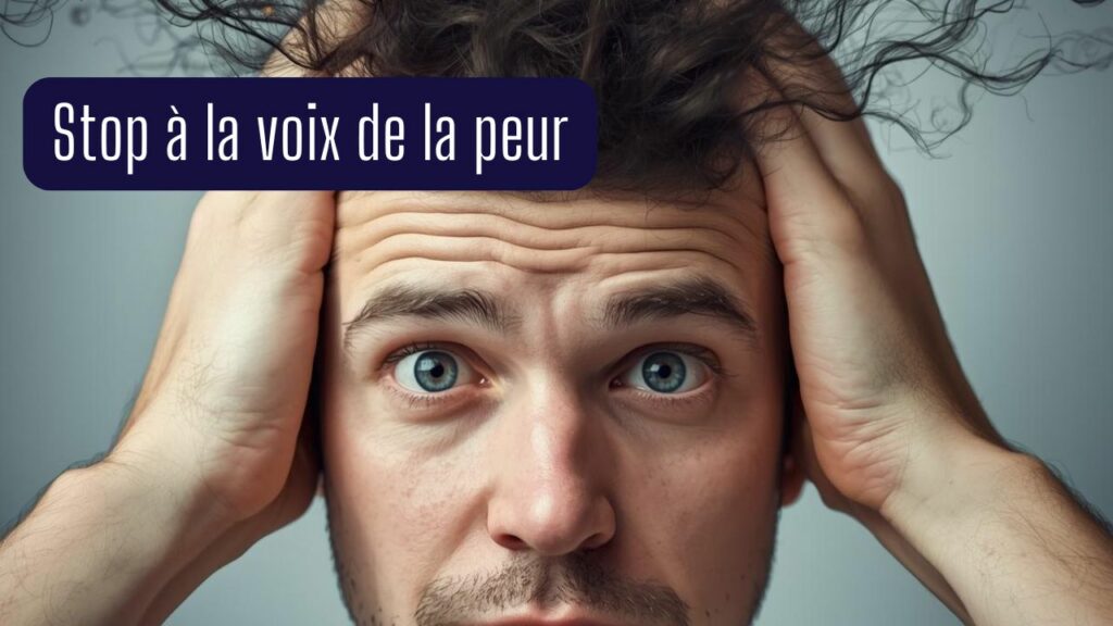 Hypnose anxiété sexuelle - Apaiser et faire taire la voix intérieure qui contrôle