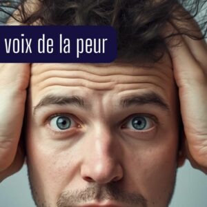 Hypnose anxiété sexuelle - Apaiser et faire taire la voix intérieure qui contrôle