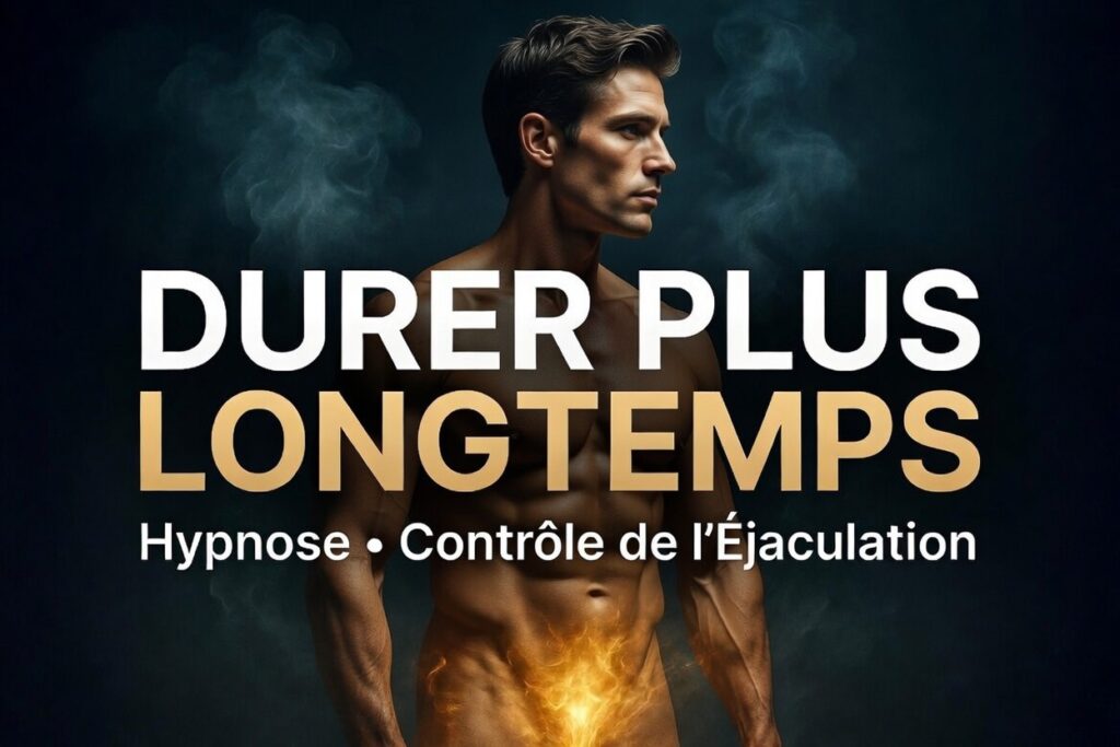 Durer plus longtemps - Stop à l'éjaculation précoce